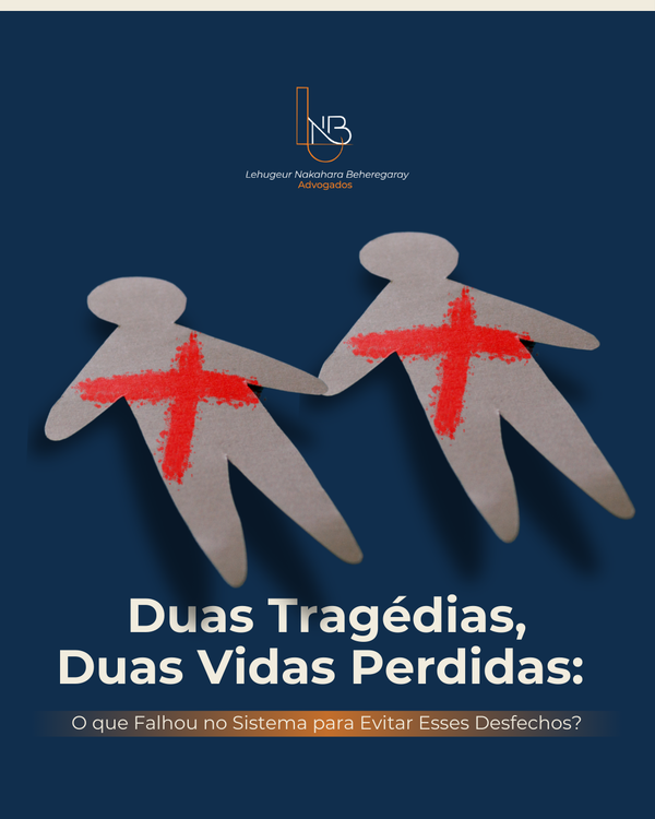 Duas mortes que poderiam ter sido evitadas?